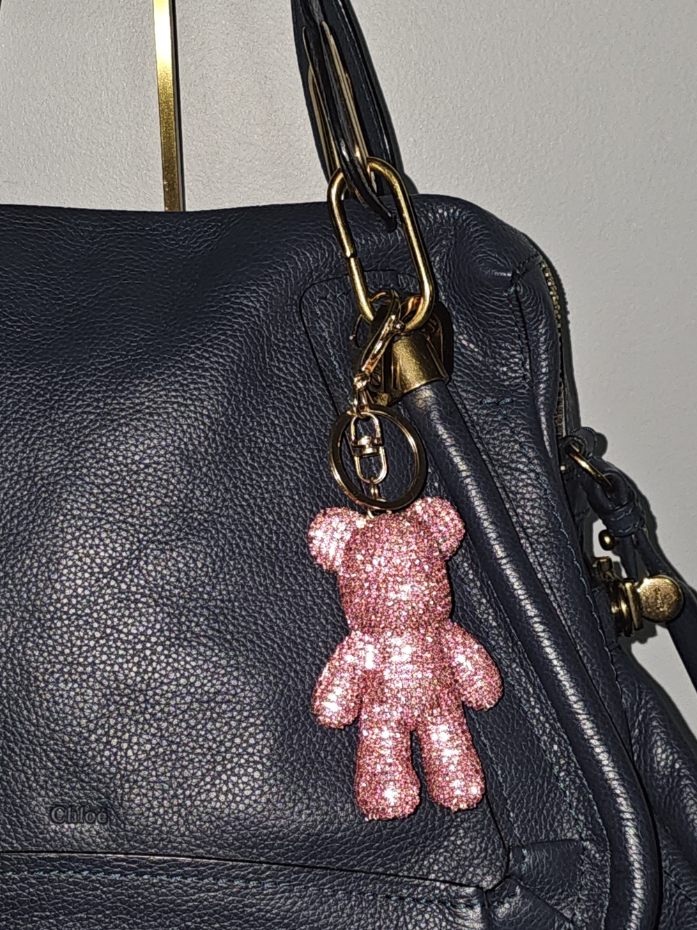 Buyer's Choice Bag Charm Or Keyring (Charm Only)